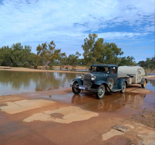 Peter Eardley 1930 Pickup